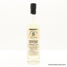 Springbank 1997 6 Signatory 20cl