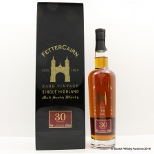 FETTERCAIRN 30 YEAR OLD