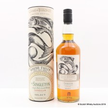 Singleton Glendullan Game Of Thrones House Tully