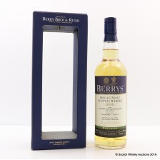 Linkwood 1999 14 Berry Bros Rudd