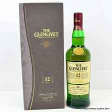GLENLIVET 12 YEAR OLD