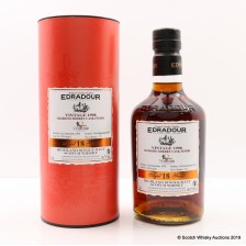 Edradour 1998 18 Oloroso Finish For The Nectar 10th Anniversary