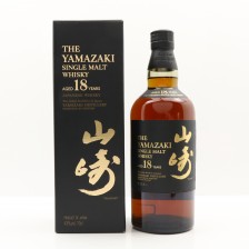 YAMAZAKI 18 YEAR OLD