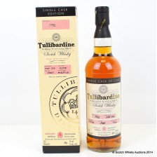 TULLIBARDINE SINGLE CASK 1992