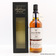 Dalmore 28 Stillman S Dram