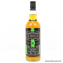 CADENHEAD S CRAGGANMORE GLENLIVET 1989