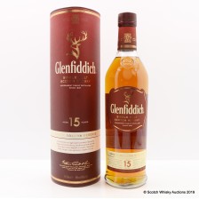 Glenfiddich 15 Year Old Solera Reserve