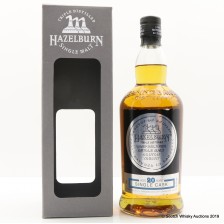 HAZELBURN 1998 20 YEAR OLD SINGLE CASK