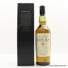 Caol Ila 1978 25 Year Old