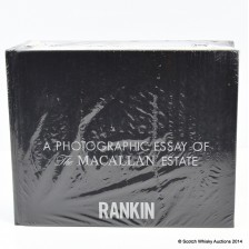 MACALLAN MASTERS OF PHOTOGRAPHY RANKIN BOOK