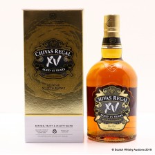 CHIVAS REGAL 15 YEAR OLD XV 1L