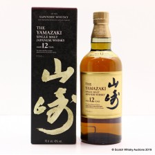 YAMAZAKI 12 YEAR OLD