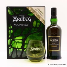 Ardbeg Uigeadail Gift Edition With Glass
