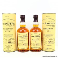 Balvenie Doublewood 12 2 X 70cl
