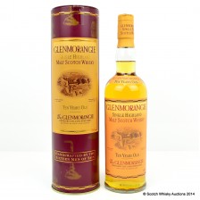 GLENMORANGIE 10 YEAR OLD