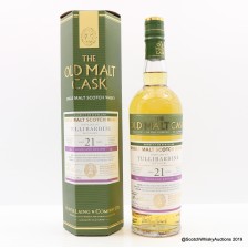 Tullibardine 1994 21 Old Malt Cask