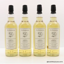 Dufftown 2008 Whiskymouse 4 X 70cl