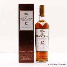 MACALLAN 12 YEAR OLD