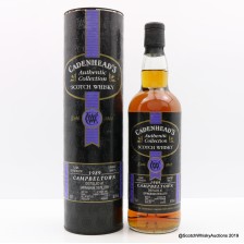 Springbank 1989 13 Cadenhead S