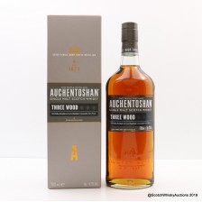 AUCHENTOSHAN THREE WOOD
