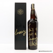 Compass Box This is Not a Luxury Whisky