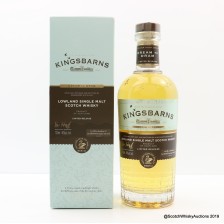 Kingsbarns Dream to Dram Limited Release