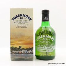 Tobermory 10 Years Old