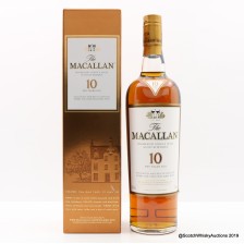 MACALLAN 10 YEAR OLD