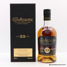 Glenallachie 25 Years Old