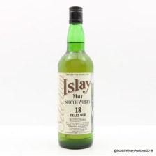 ISLAY 18 YEAR OLD LOCH LOMOND DISTILLERY MALT SELECTION