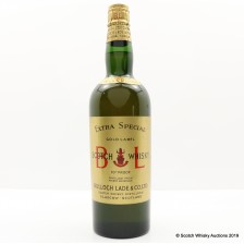 Bulloch Lade Gold Label
