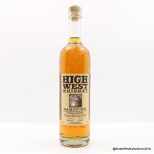 HIGH WEST CAMPFIRE RYE