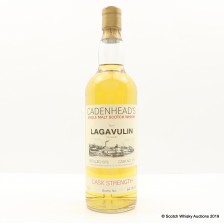 LAGAVULIN 1978 CADENHEAD S