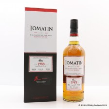 Tomatin 1988 25 For Liquor Barn Series 1