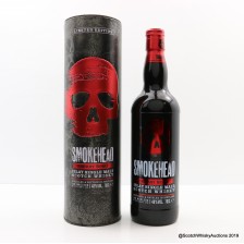 Smokehead Sherry Bomb