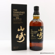 YAMAZAKI 18 YEAR OLD