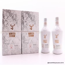 Glenfiddich 21 Winter Storm Batch 1 2 2 X 70cl