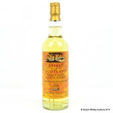 BUNNAHABHAIN 2005 SPIRIT OF SCOTLAND
