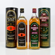 Bushmills 10 Black Bush