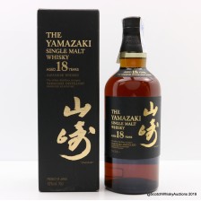 YAMAZAKI 18 YEAR OLD