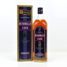 Bushmills 1608 Reserve