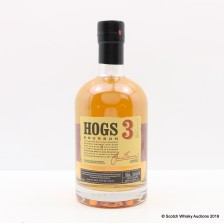 HOGS BOURBON 3 YEAR OLD