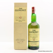GLENLIVET 12 YEAR OLD 1L