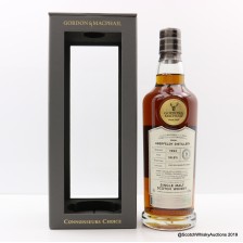 ABERFELDY 1993 25 YEAR OLD CONNOISSEURS CHOICE CASK STRENGTH