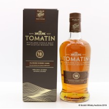 Tomatin 18 Years Old