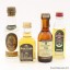 Assorted Minis 4 x 5cl Including House Of Lords 12 Year Old