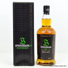 SPRINGBANK 15 YEAR OLD
