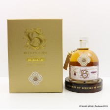 FOURSQUARE 2003 X O BONPLAND RUM 50CL