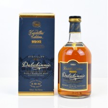 Dalwhinnie 1981 Distillers Edition