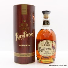 Wild Turkey Rare Breed